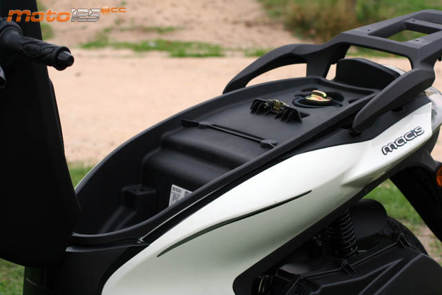 Benelli Macis 125