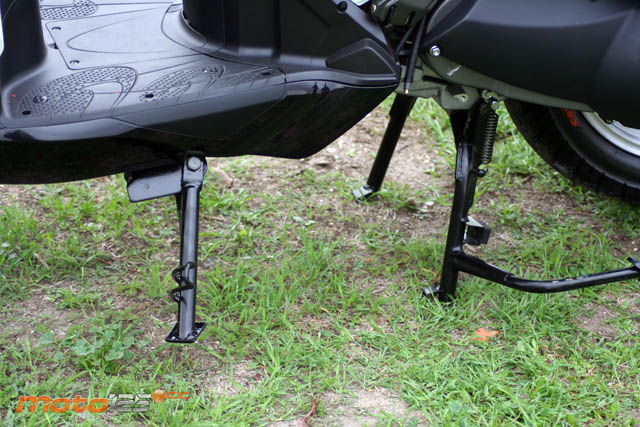 Benelli Macis 125