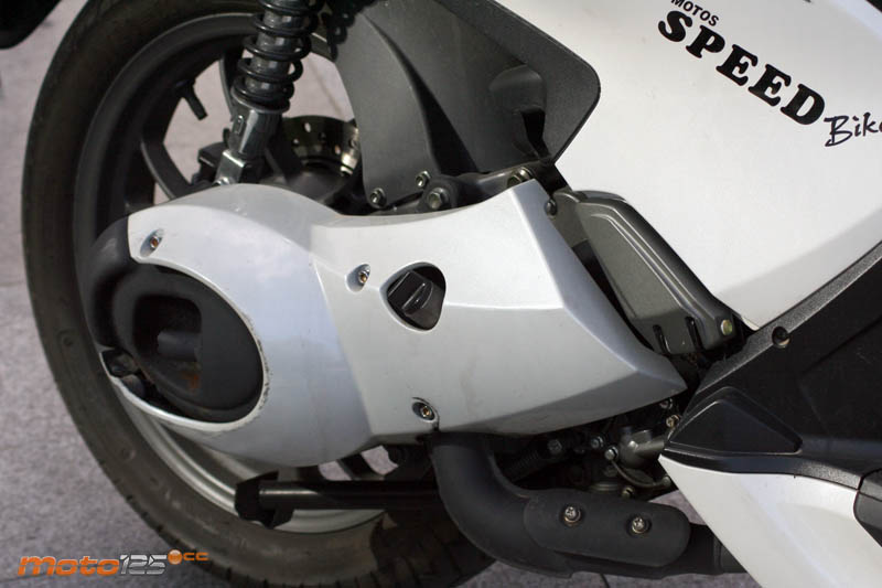 Benelli Macis