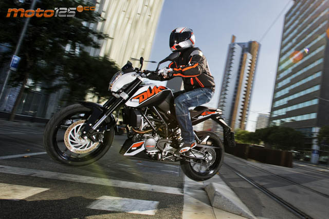 KTM Duke 125 ABS