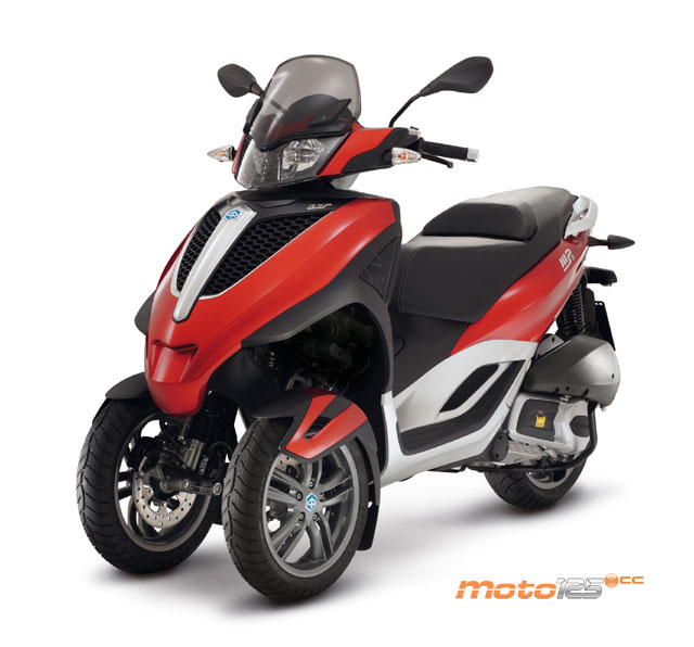 Piaggio MP3 Yourban