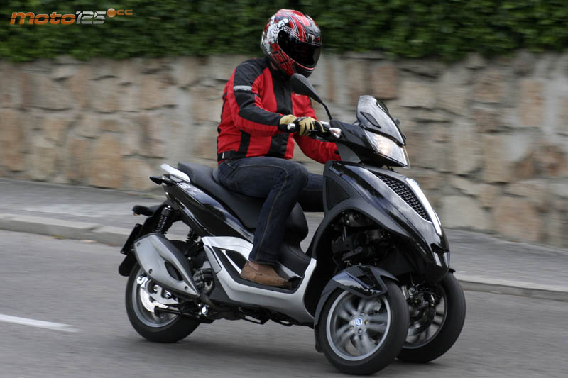 Piaggio MP3 Yourban 300