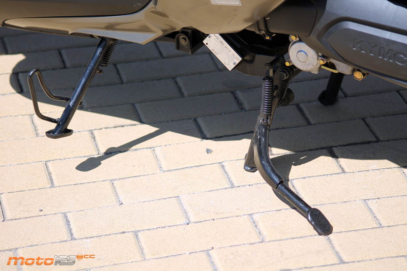 Kawasaki Kymco 125