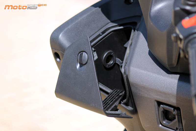 Kawasaki Kymco 125