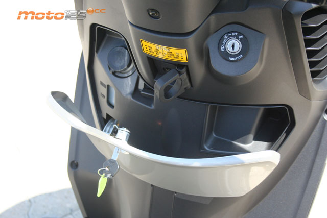 SYM HD2 125