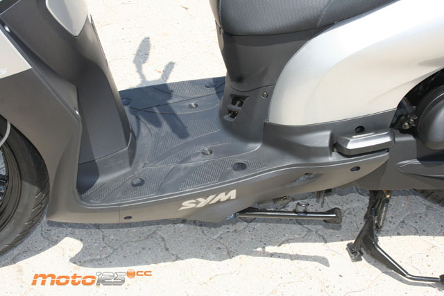 SYM HD2 125