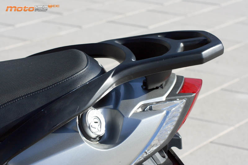 SYM HD2 125