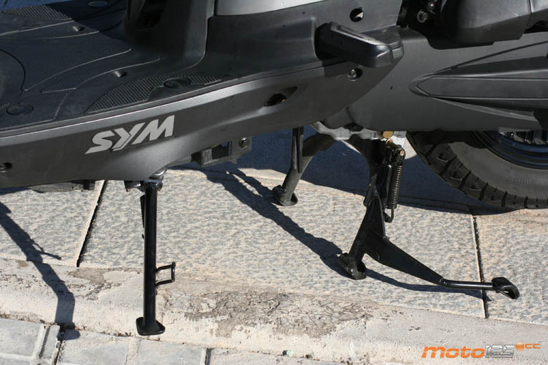 SYM HD2 125