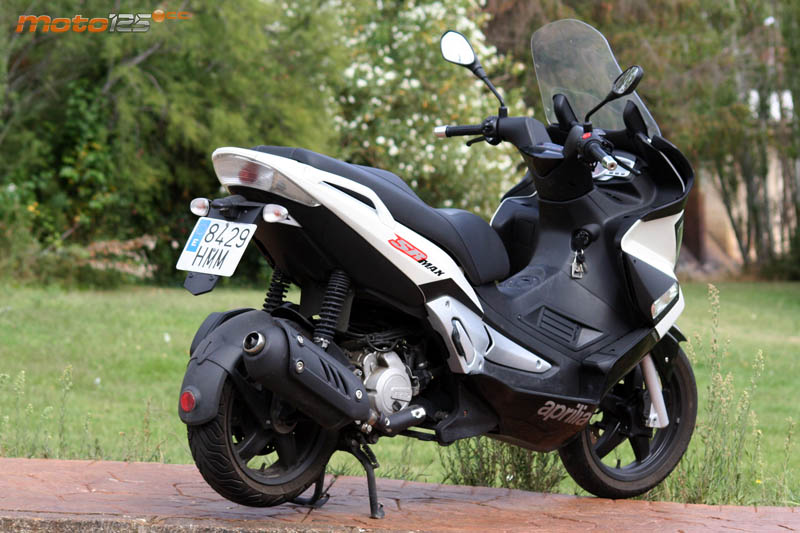 Scooters Deportivos