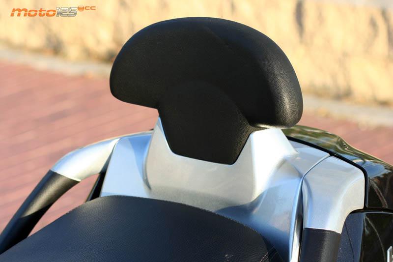 Piaggio MP3 500 LT