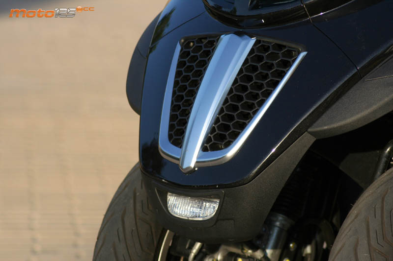 Piaggio MP3 500 LT