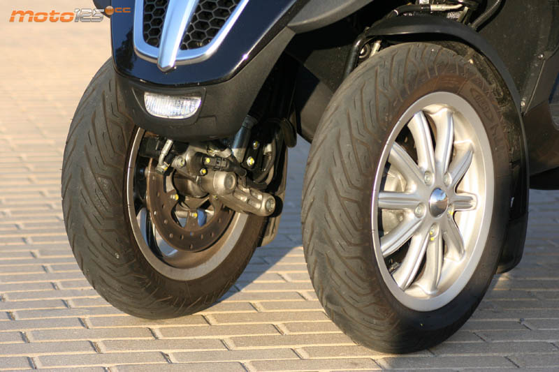 Piaggio MP3 500 LT