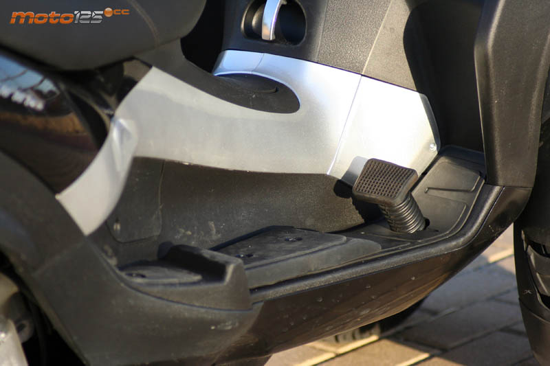 Piaggio MP3 500 LT