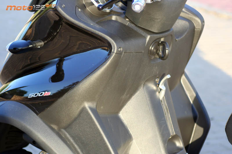 Piaggio MP3 500 LT