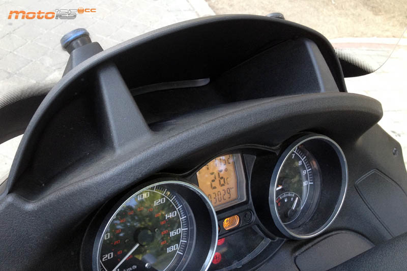 Piaggio MP3 500 LT