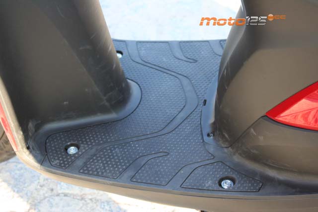 Scooters Rueda Alta 125