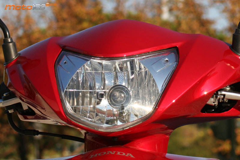 Scooters Rueda Alta 125