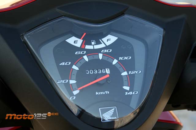 Scooters Rueda Alta 125
