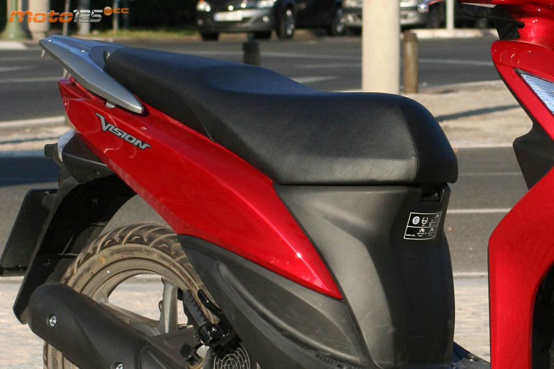 Scooters Rueda Alta 125