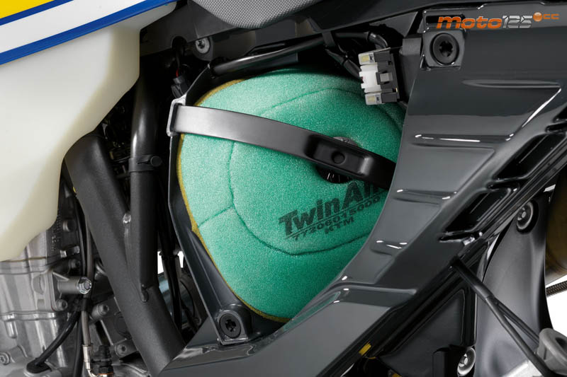 Husaberg TE 125