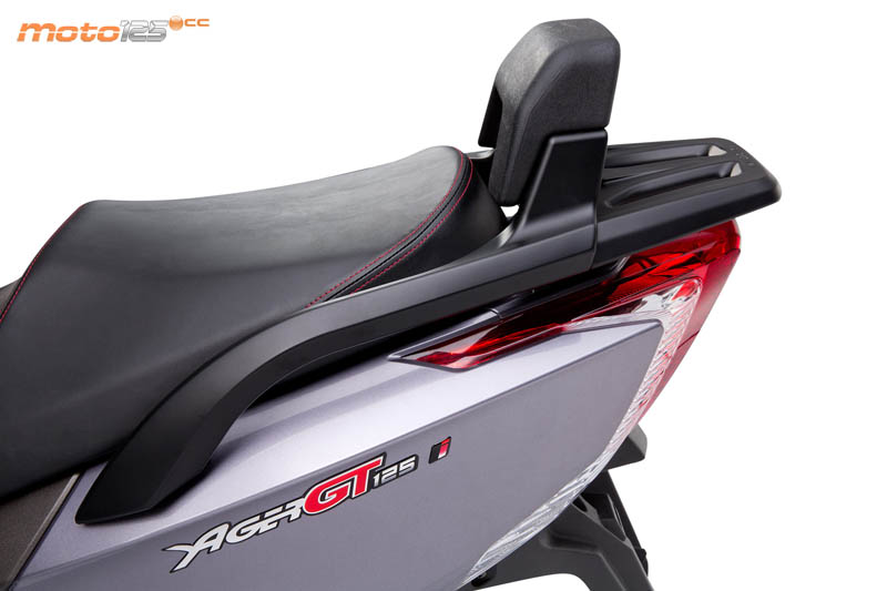 Kymco Yager GT 125i