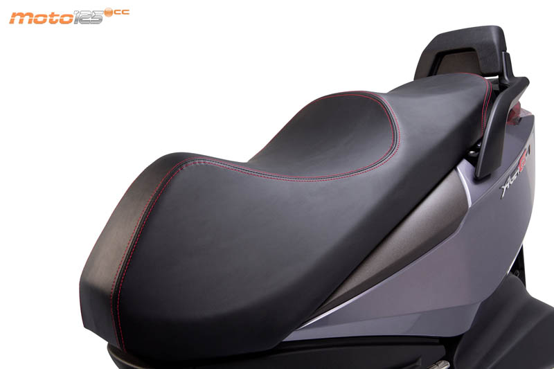 Kymco Yager GT 125i