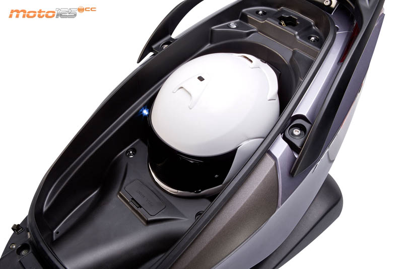 Kymco Yager GT 125i