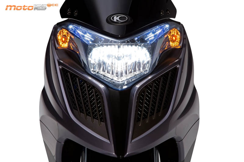 Kymco Yager GT 125i