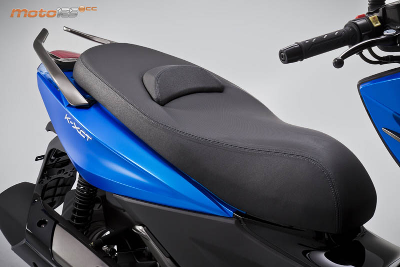 Kymco K-XCT 125i