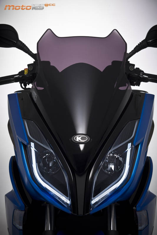 Kymco K-XCT 125i