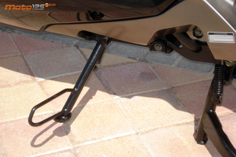 Scooters Deportivos
