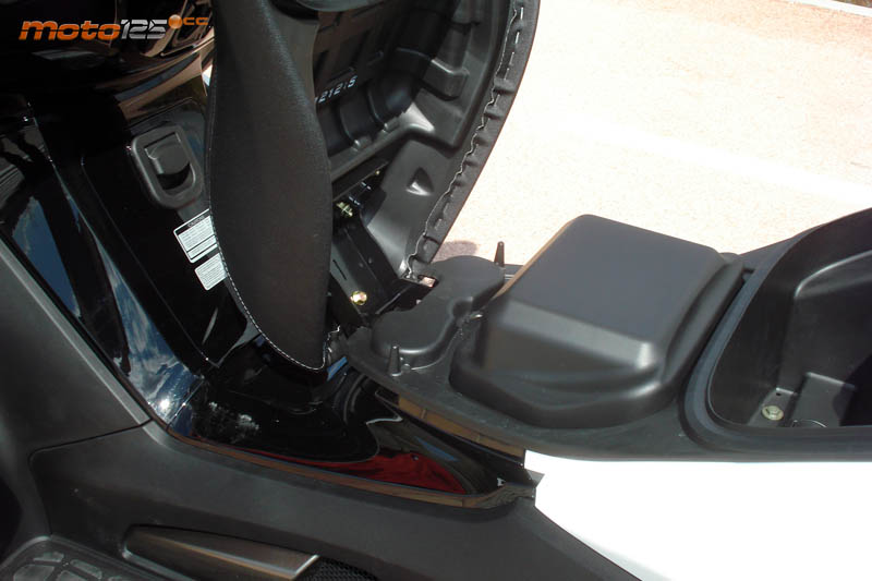 Kymco K-XCT 125i
