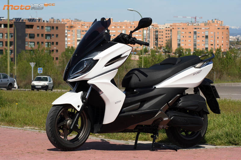 Scooters Deportivos