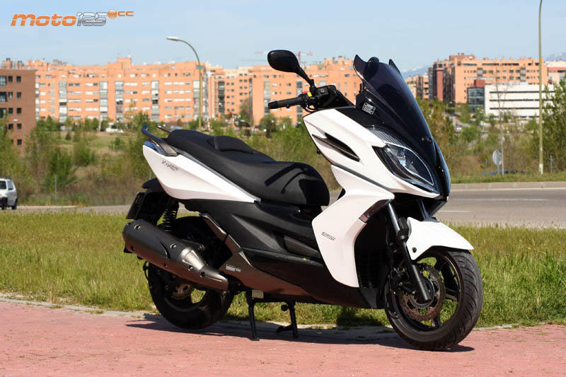 Scooters Deportivos