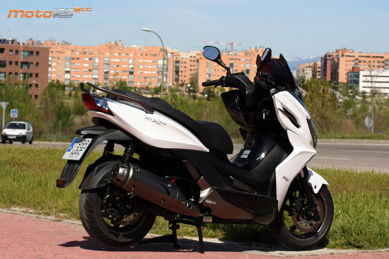 Scooters Deportivos