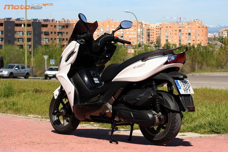 Scooters Deportivos
