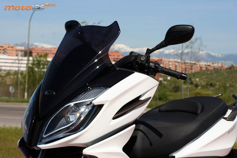 Scooters Kymco