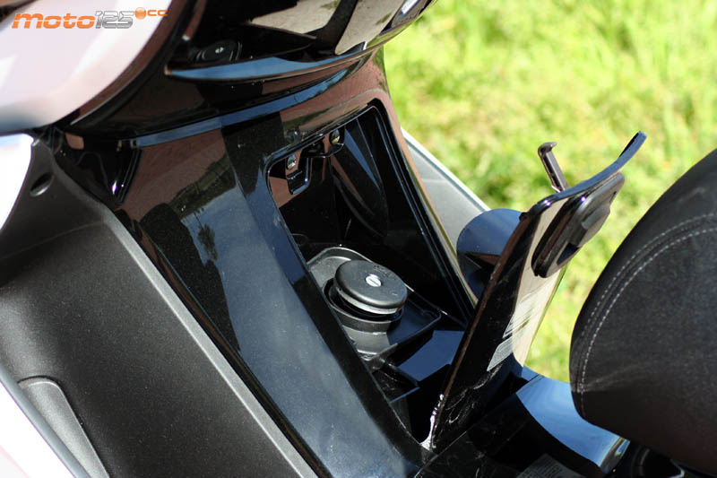 Kymco K-XCT 125i