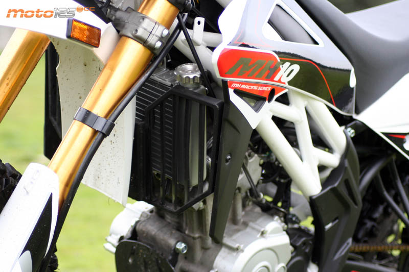 Motorhispania MH10 LC