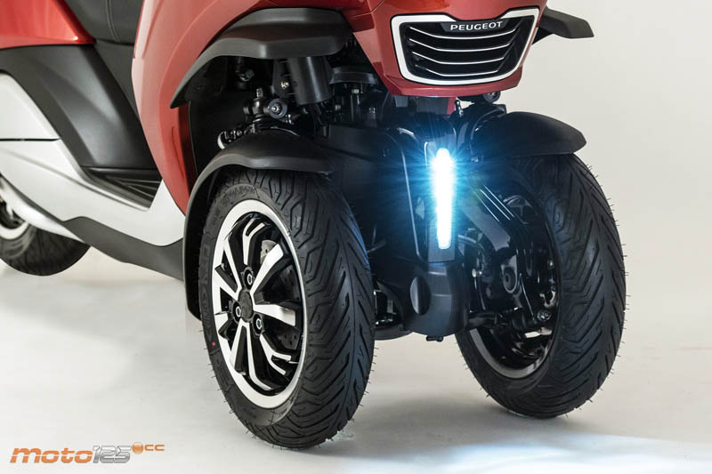 Peugeot Metropolis 400