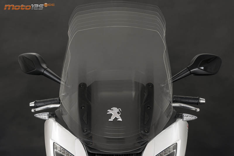Peugeot Metropolis 400