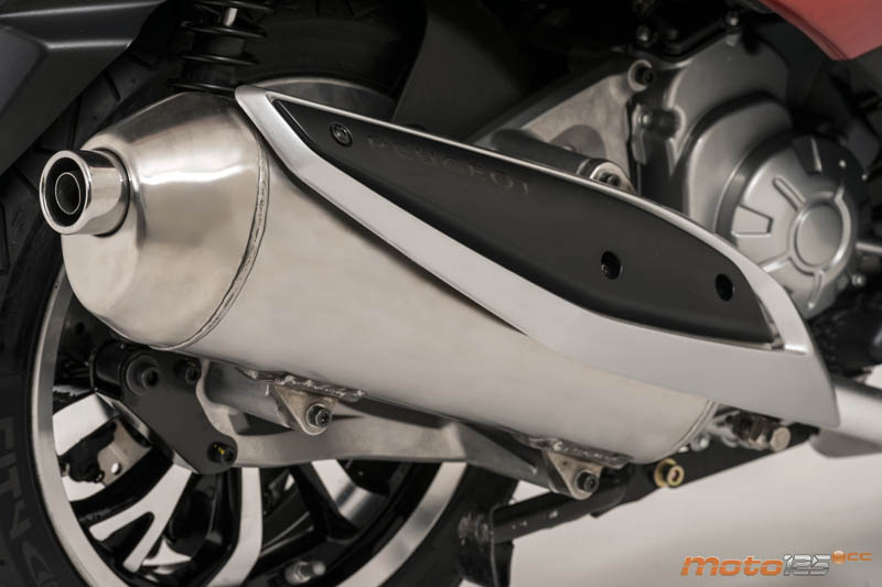 Peugeot Metropolis 400