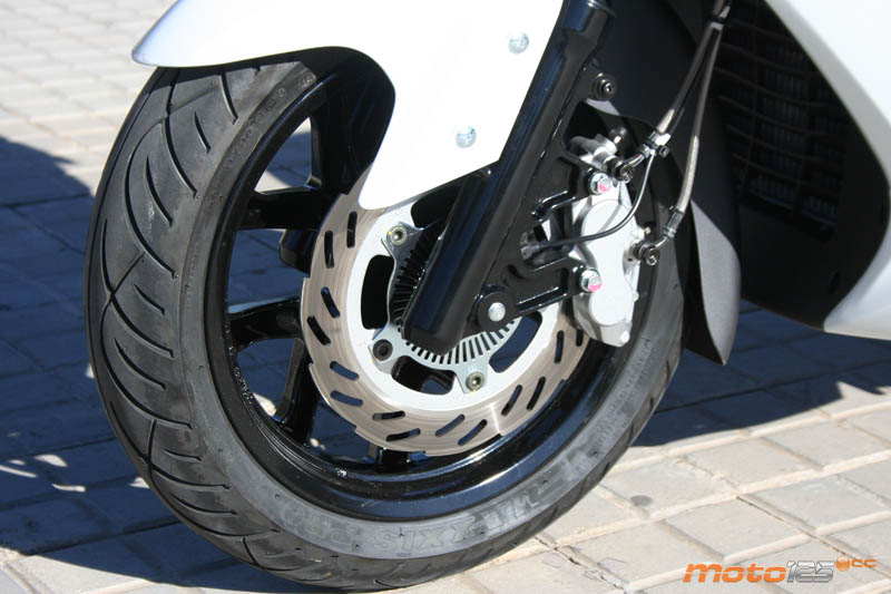 SYM Joymax 125i