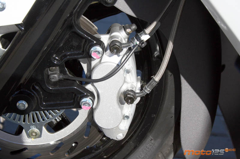 SYM Joymax 125i