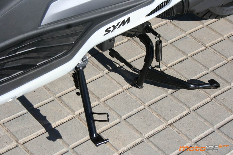 SYM Joymax 125i