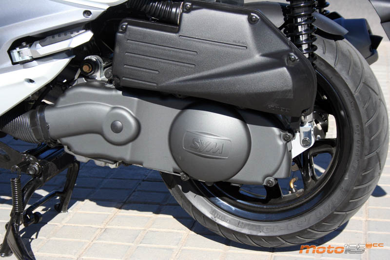 SYM Joymax 125i