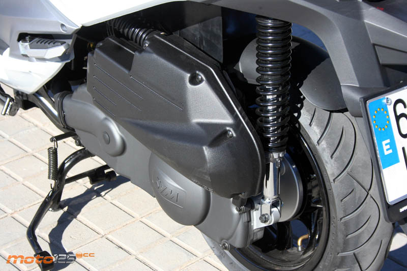 SYM Joymax 125i