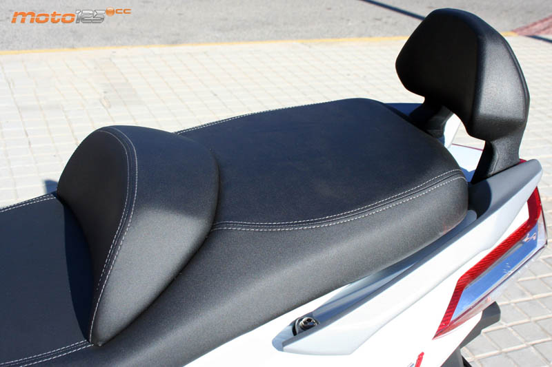 SYM Joymax 125i