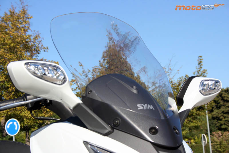 SYM Joymax 125i