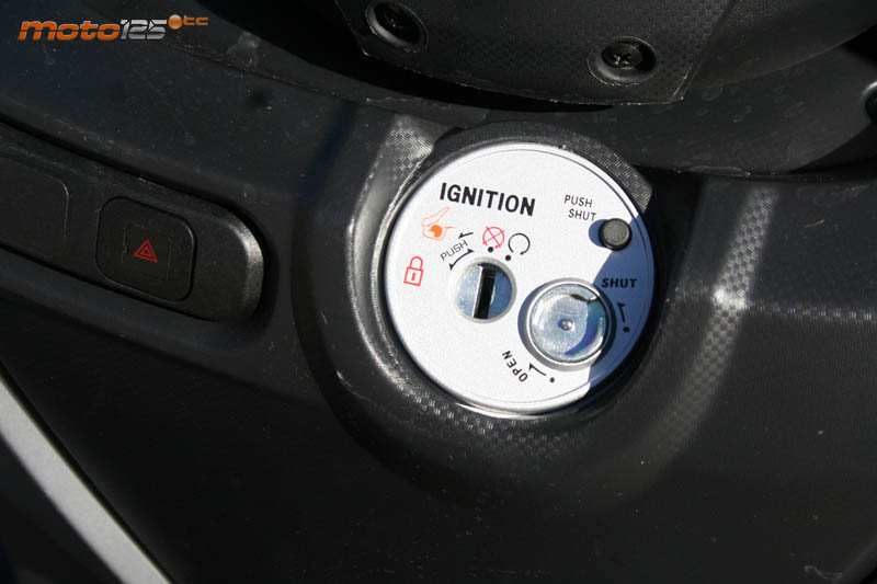SYM Joymax 125i